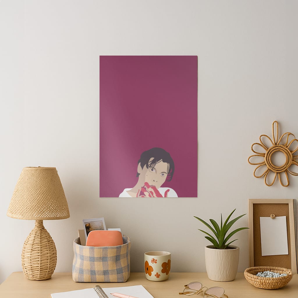 Billy Loomis - Scream Art Print