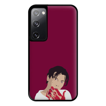 Billy Loomis - Scream Phone Case for Galaxy S20