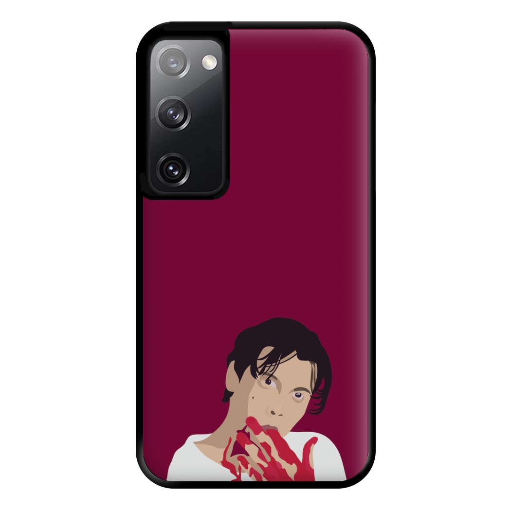 Billy Loomis - Halloween Phone Case for Galaxy S20