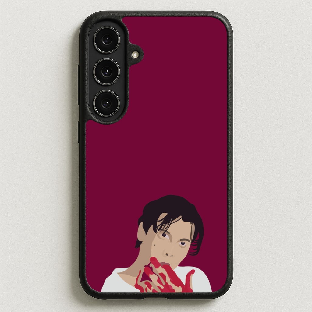 Billy Loomis - Scream Phone Case for Galaxy S25FE