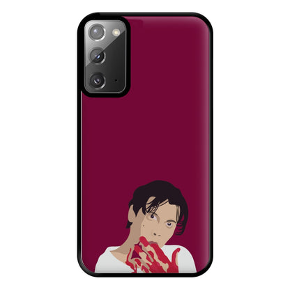 Billy Loomis - Scream Phone Case for Galaxy Note 20 Ultra