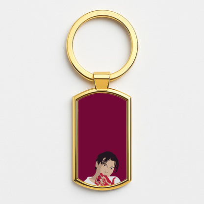 Billy Loomis - Scream Gold Keyring