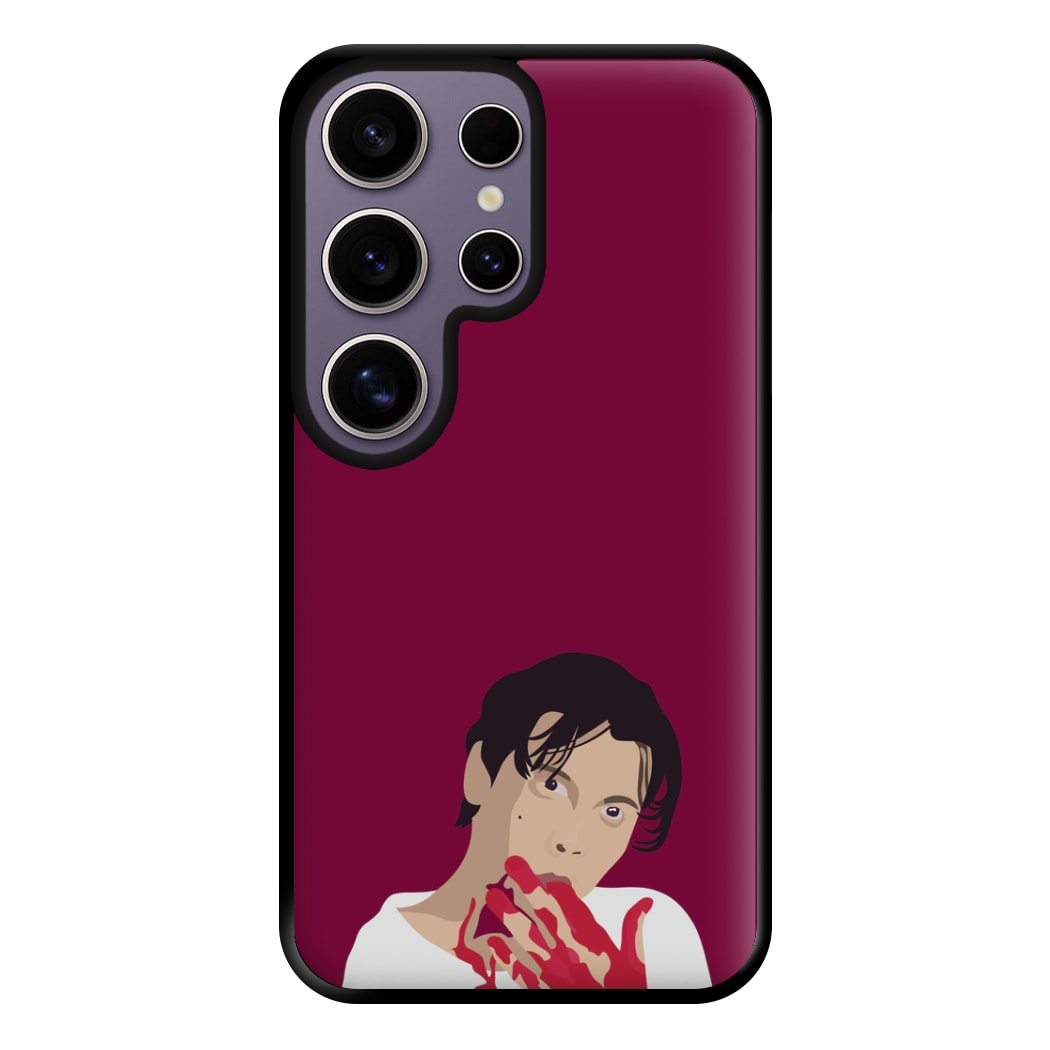 Billy Loomis - Scream Phone Case for Galaxy S25 Ultra