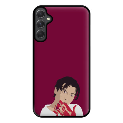 Billy Loomis - Scream Phone Case for Galaxy A14