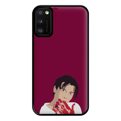 Billy Loomis - Scream Phone Case for Galaxy A41