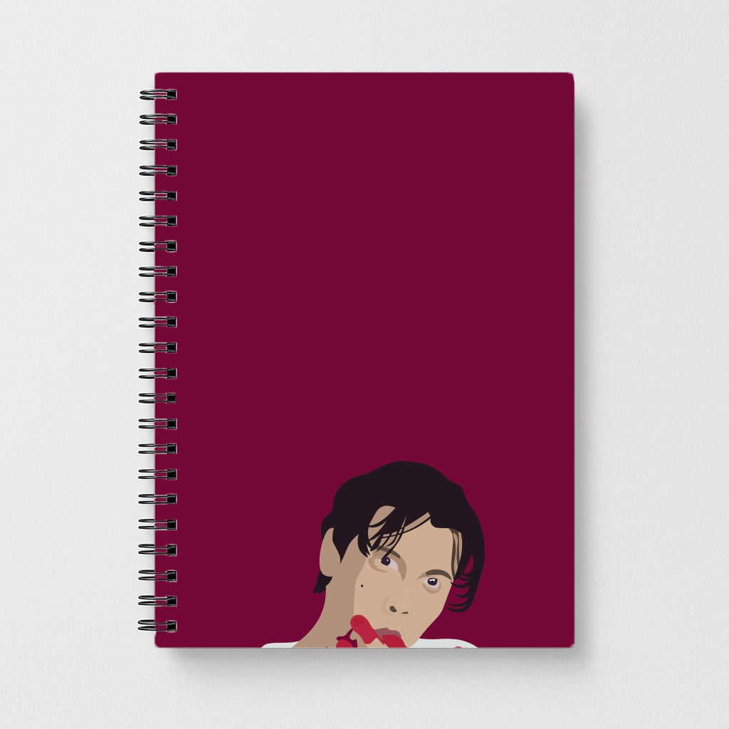 Billy Loomis - Halloween Notebook