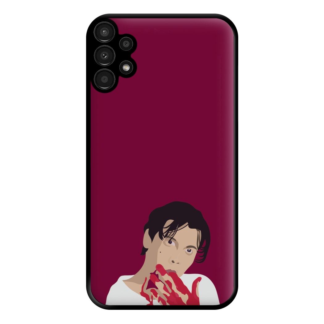 Billy Loomis - Halloween Phone Case for Galaxy A13