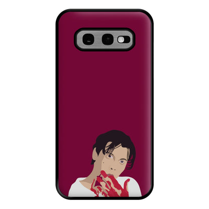 Billy Loomis - Scream Phone Case for Galaxy S10e