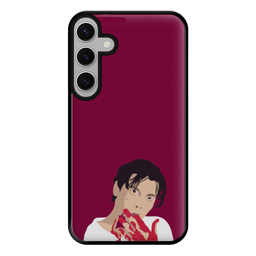 Billy Loomis - Halloween Phone Case for Galaxy S24FE