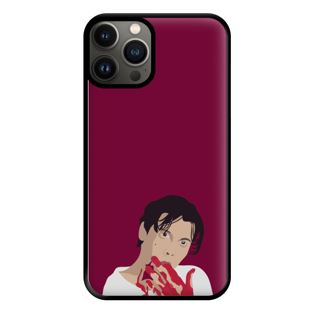 Billy Loomis - Scream Phone Case for iPhone 13 Pro Max