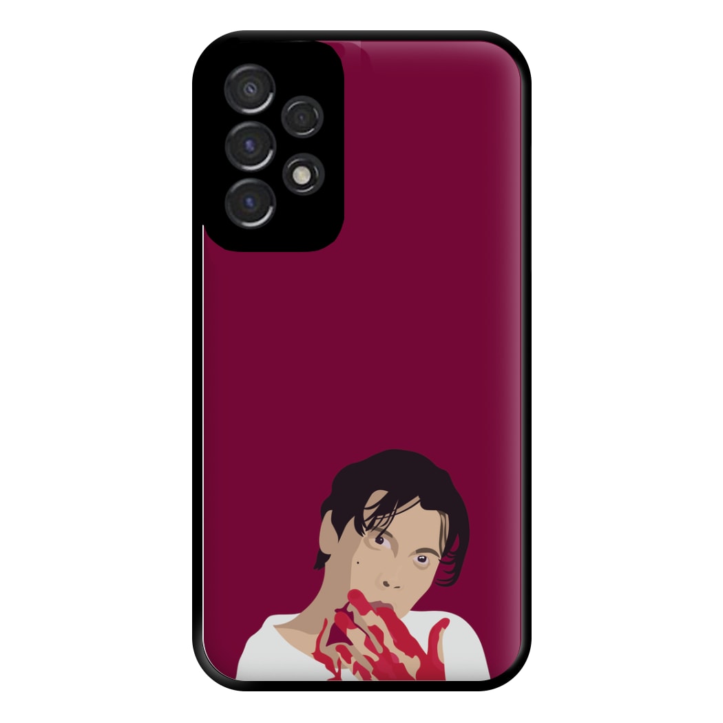 Billy Loomis - Halloween Phone Case for Galaxy A53