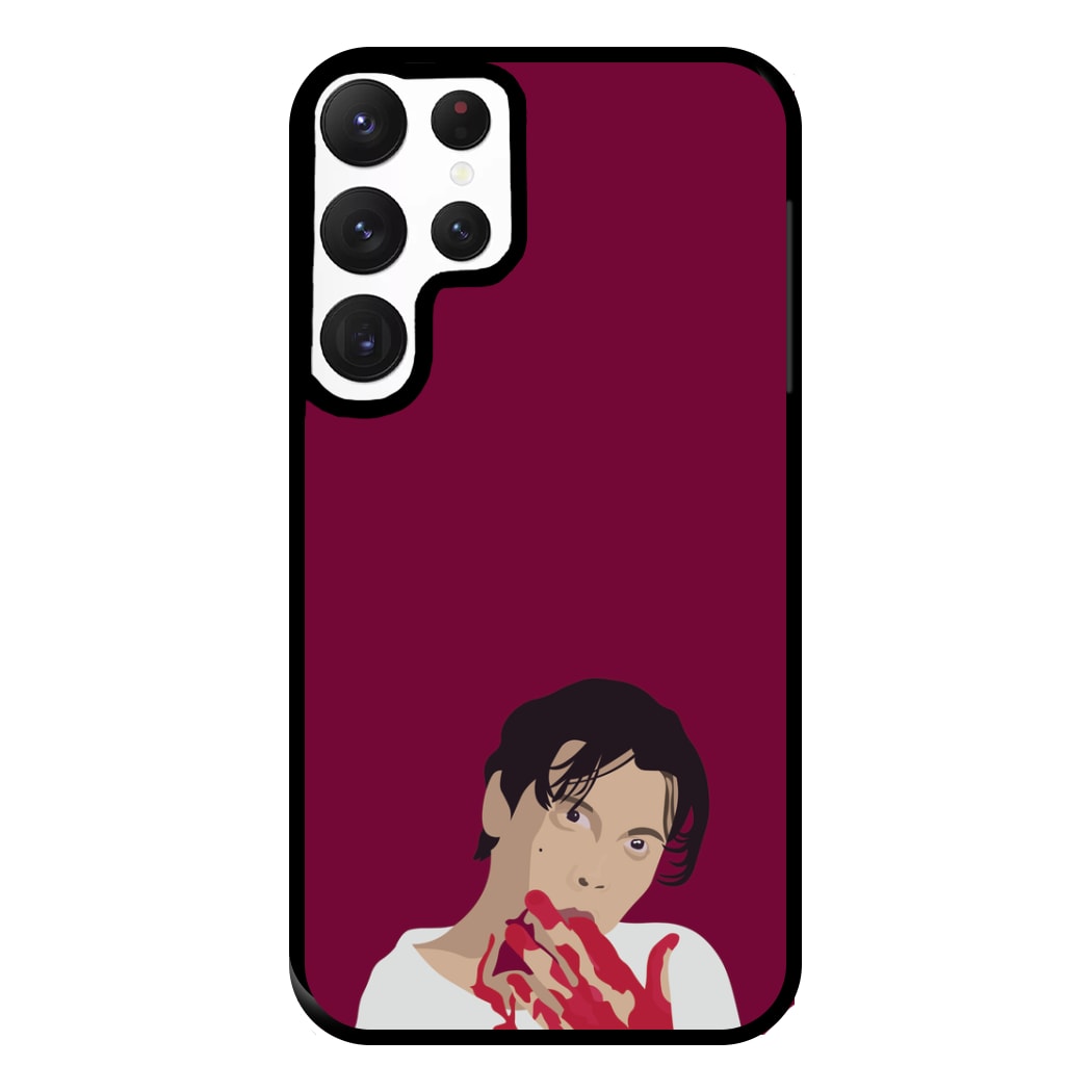 Billy Loomis - Halloween Phone Case for Galaxy S22 Ultra