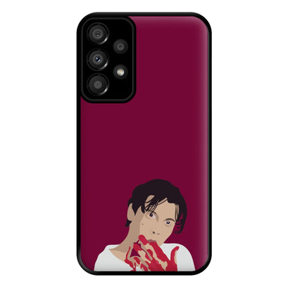 Billy Loomis - Halloween Phone Case for Galaxy A33