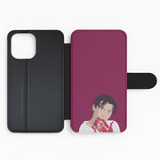 Billy Loomis - Halloween Flip / Wallet Phone Case 2