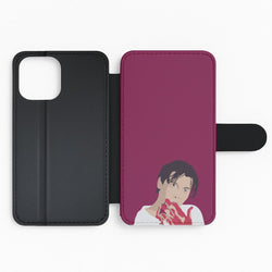 Billy Loomis - Halloween Flip Phone Case