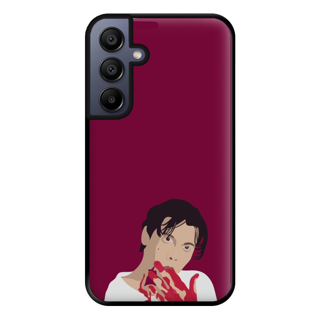 Billy Loomis - Scream Phone Case for Galaxy A15