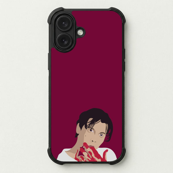 Billy Loomis - Scream Phone Case — Bumper case