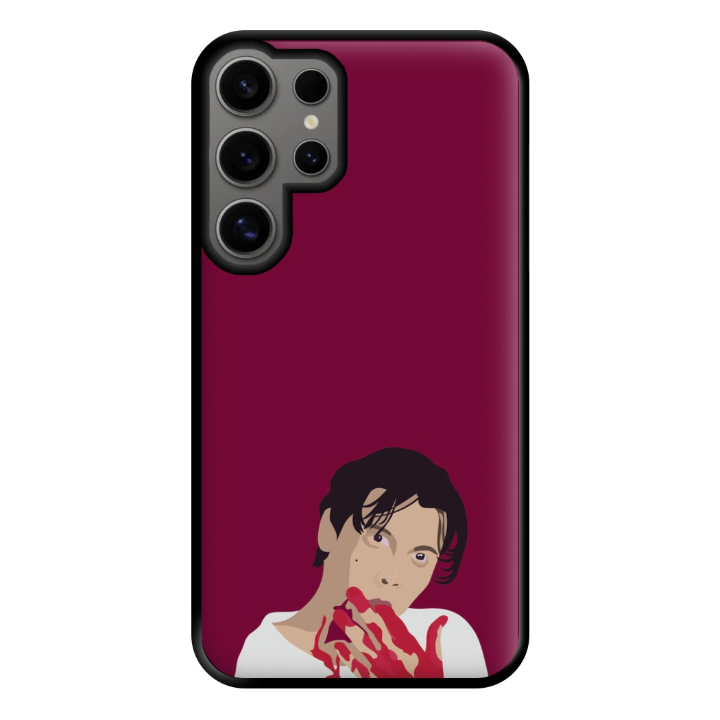 Billy Loomis - Scream Phone Case for Galaxy S24 Ultra