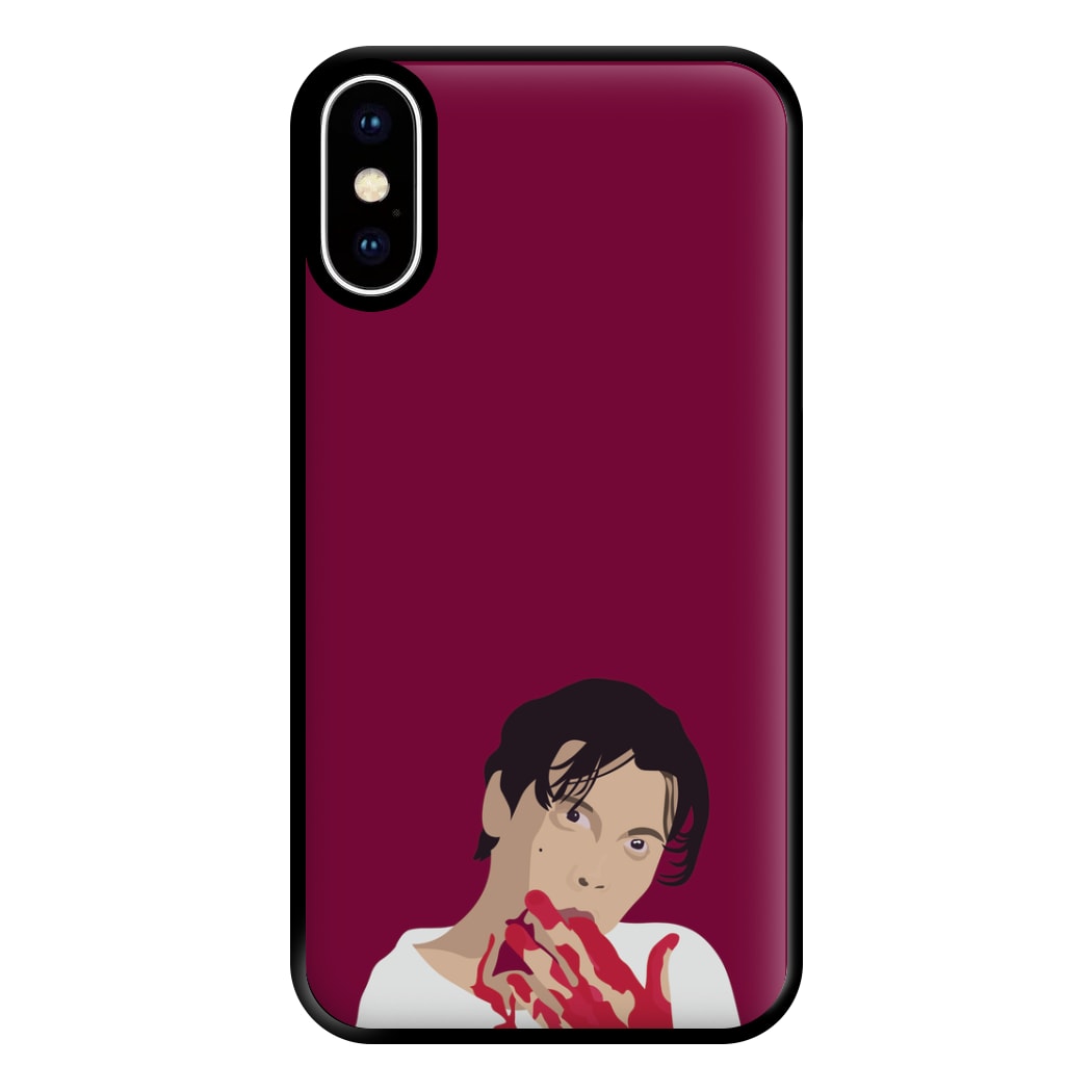 Billy Loomis - Scream Phone Case for iPhone XS Max