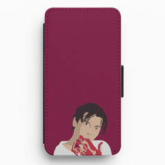 Billy Loomis - Halloween Flip / Wallet Phone Case