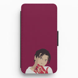Billy Loomis - Halloween Flip / Wallet Phone Case