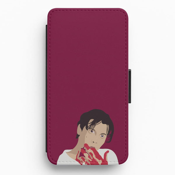 Billy Loomis - Halloween Flip / Wallet Phone Case