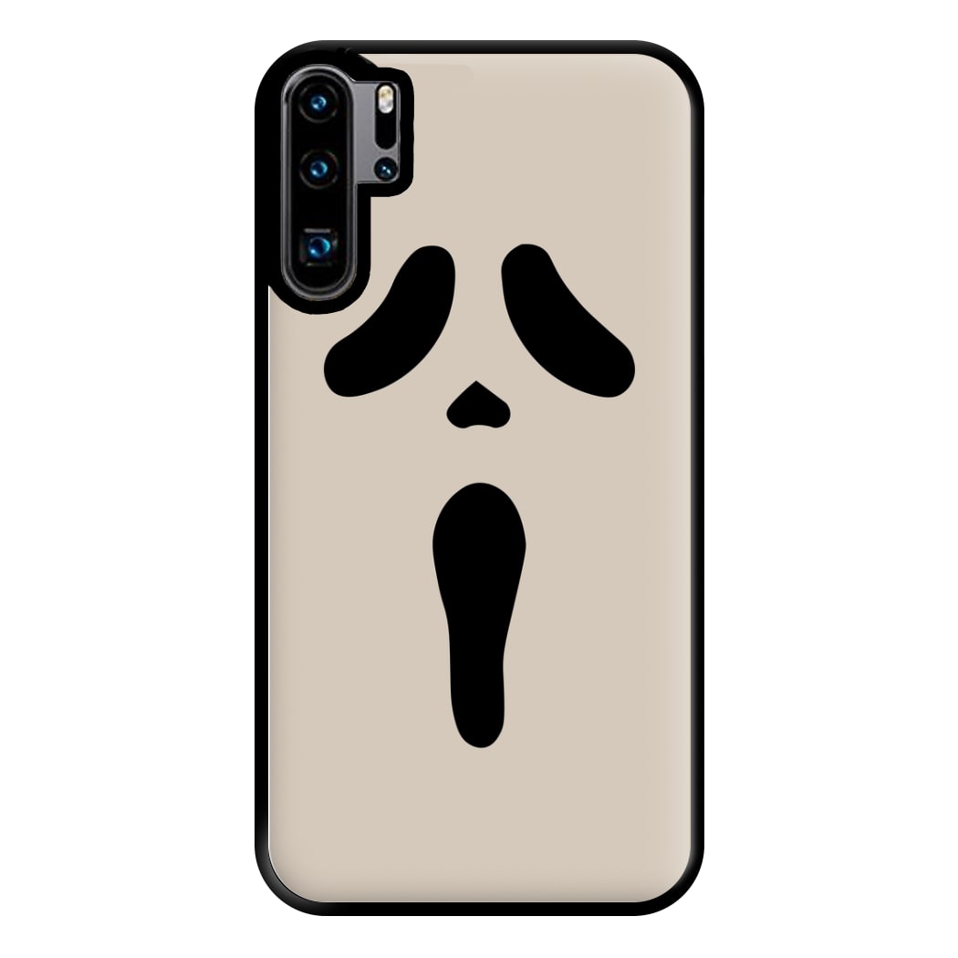 Scream Face Phone Case for Huawei P30 Pro