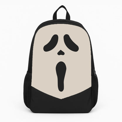 Scream Face Backpack