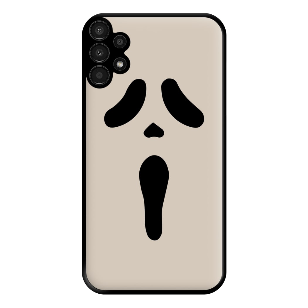 Scream Face Phone Case for Galaxy A13