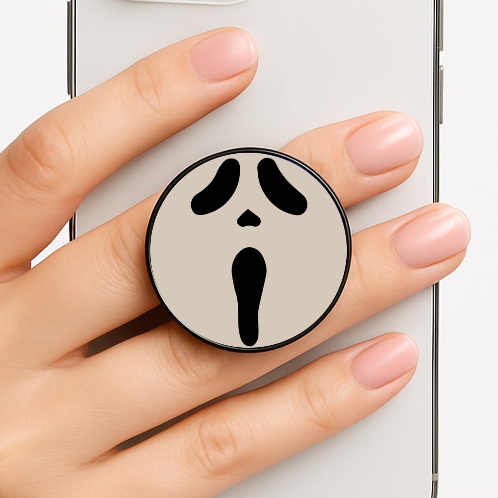 Scream Face FunGrip