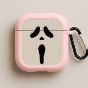 Scream Face AirPods Case 4