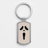 Scream Keyrings