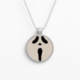Scream Necklaces