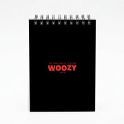 Im Feeling A Little Woozy Here - Halloween Notebook 4