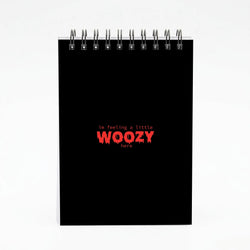 A6 Notebook