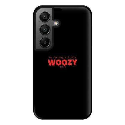 Im Feeling A Little Woozy Here - Halloween Phone Case for Google Pixel 8