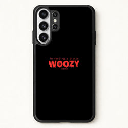 Im Feeling A Little Woozy Here - Halloween Phone Case for Galaxy S26 Ultra