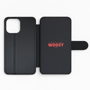 Im Feeling A Little Woozy Here - Halloween Flip / Wallet Phone Case 2