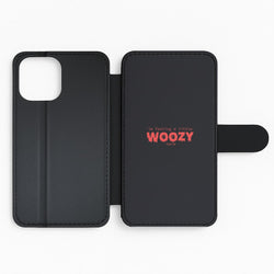 Im Feeling A Little Woozy Here - Halloween Flip Phone Case