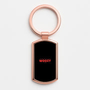 Im Feeling A Little Woozy Here - Halloween Luxury Keyring 4