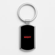 Im Feeling A Little Woozy Here - Halloween Luxury Keyring 1