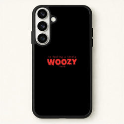 Im Feeling A Little Woozy Here - Halloween Phone Case for Galaxy S26 Plus