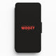 HalloweenWallet Phone Cases