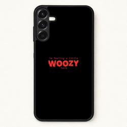 Im Feeling A Little Woozy Here - Halloween Phone Case for Galaxy A57
