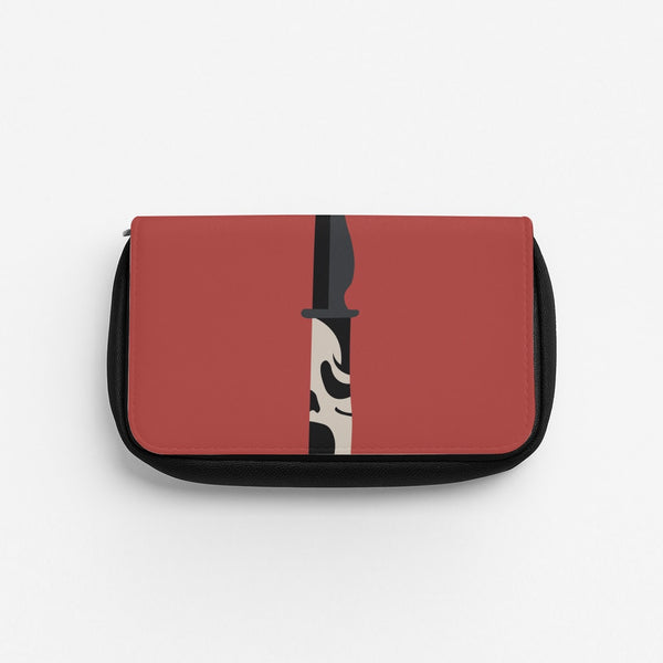 Ghostface Dagger - Scream Pencil Case