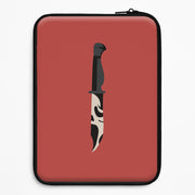 Ghostface Dagger - Scream Laptop Sleeve 1