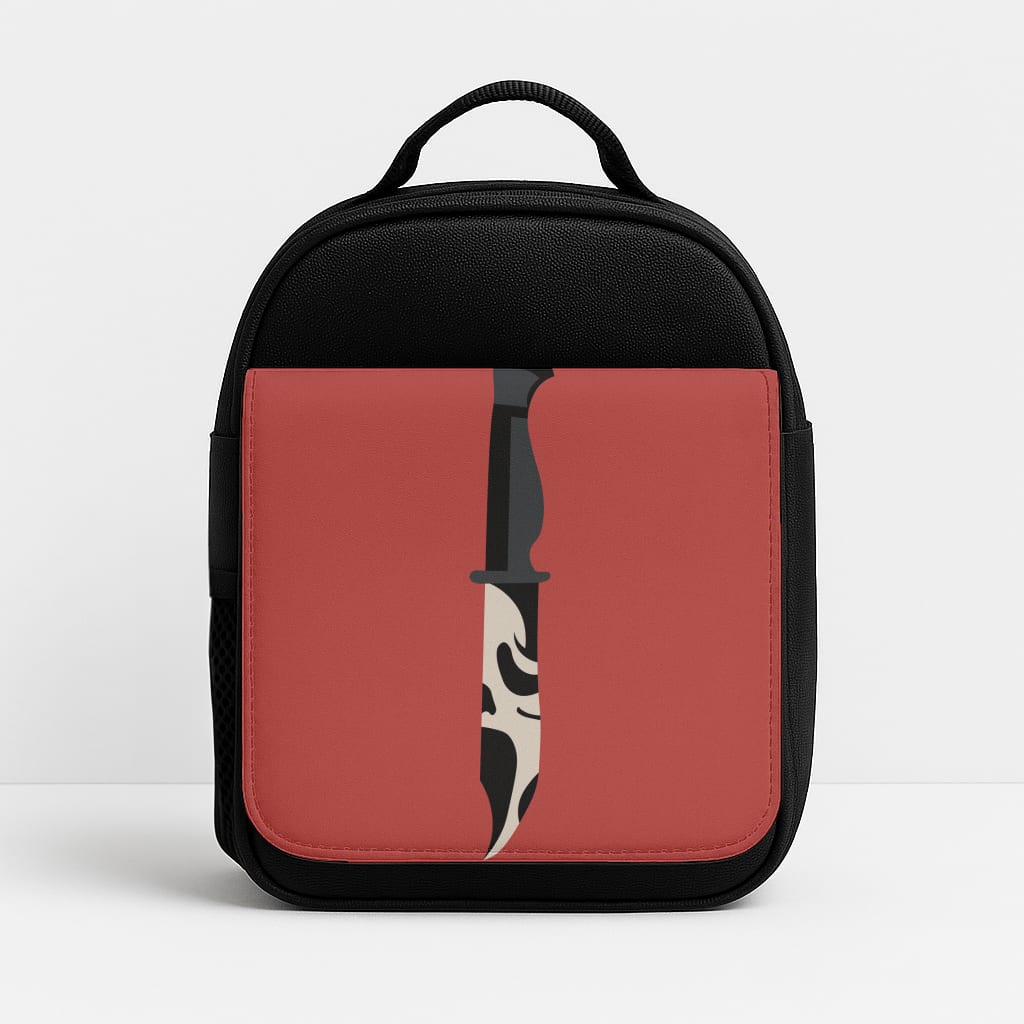 Ghostface Dagger - Scream Lunchbox