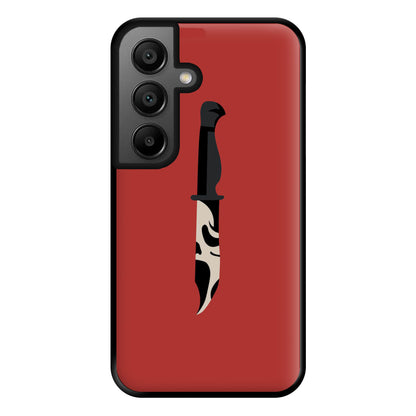 Ghostface Dagger - Scream Phone Case for Google Pixel 8