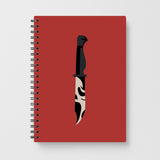 Halloween Notebooks