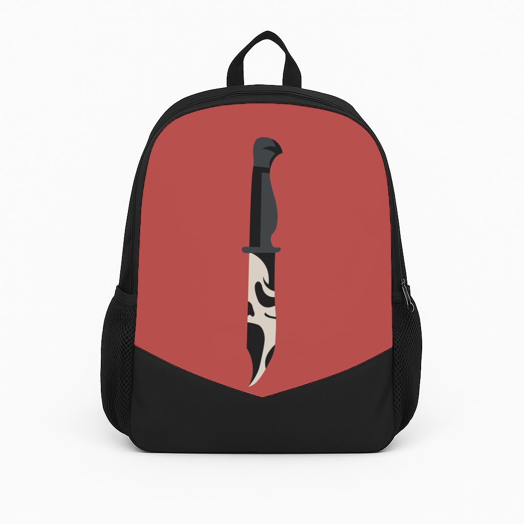Ghostface Dagger - Scream Backpack